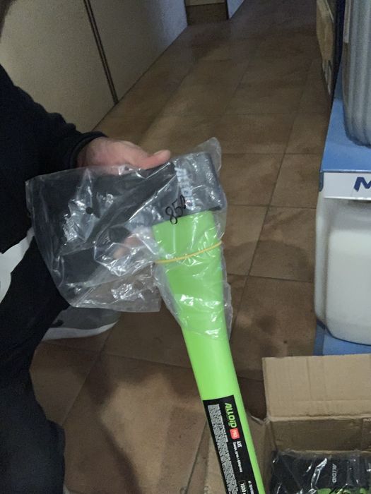 Топор калун с фибергласовою рукояткою