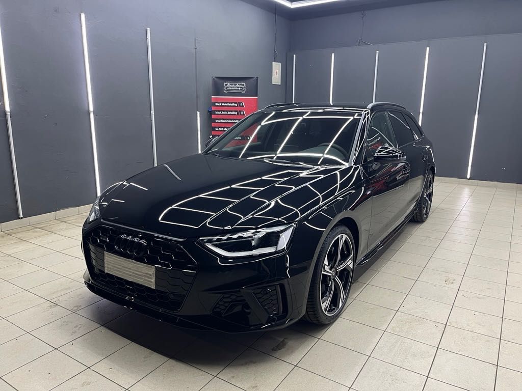 cesja leasingu - Audi A4 Avant S line 40 TDI quattro