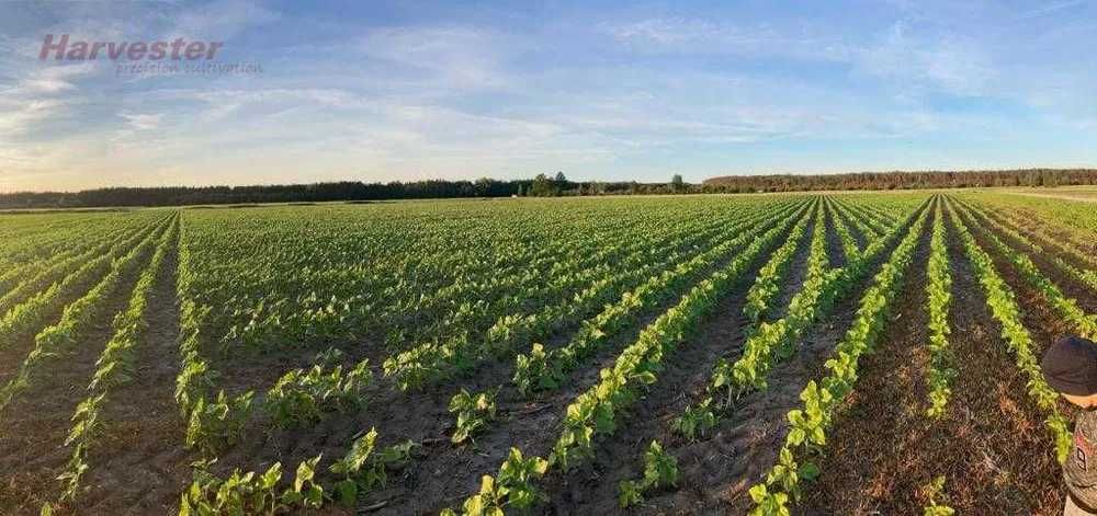Nawigacja rolnicza CHCNav RTK | ISOBUS | Section Control