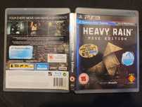 Heavy Rain move edition ps3