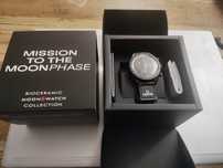 Omega x Swatch Mission to the Moonphase