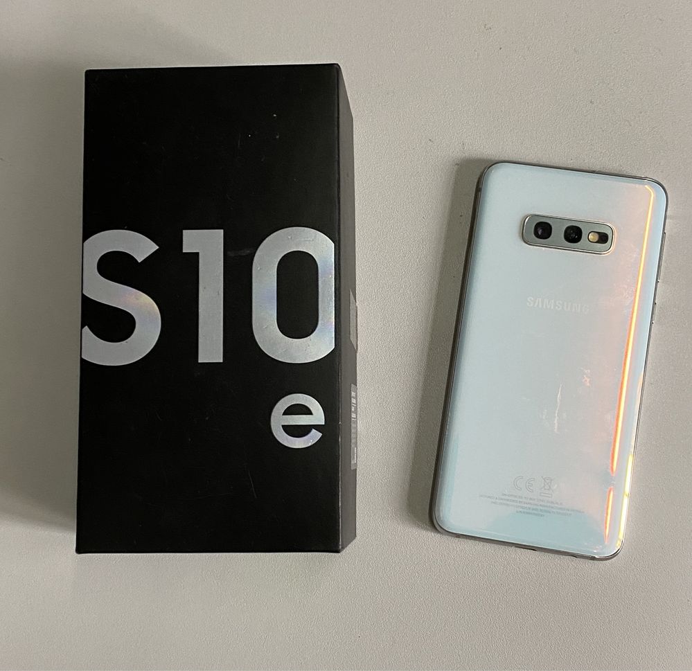 Samsung G970F/DS Galaxy S10e (128/6GB) ** Sklep** Gwarancja* Wysyłka