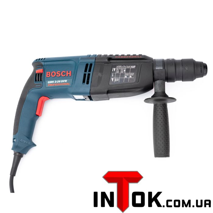 Перфоратор BOSCH GBH 2-26 DFR | 800 Вт | Латвия!!!