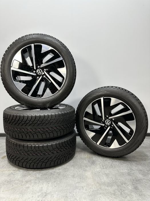 Нові оригінальні диски Volkswagen VW ID4, ID5, ID unyx 5x112 R19