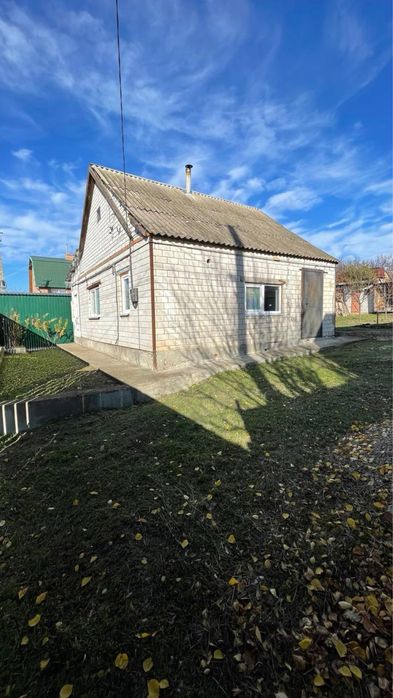 Продам дом-дачу в Терновке/Пруды