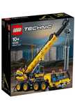Конструктор LEGO Technic Mobile Crane 42108