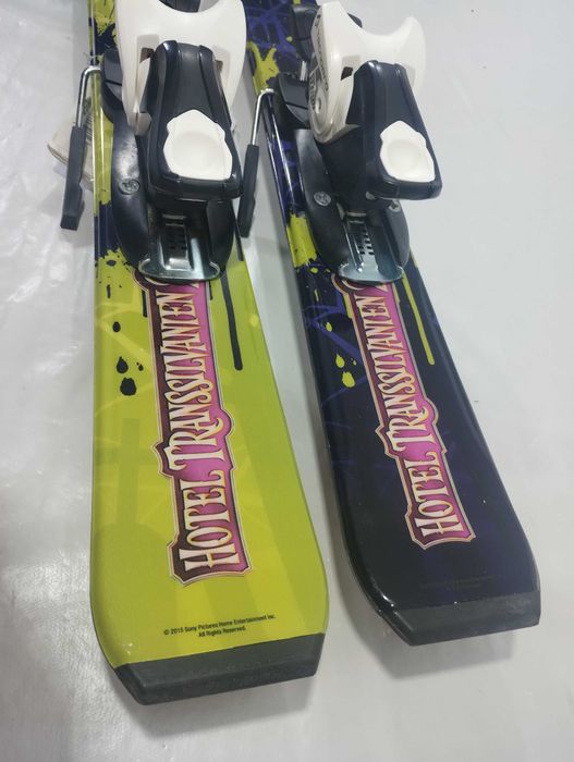 nowe narty dł 100 cm