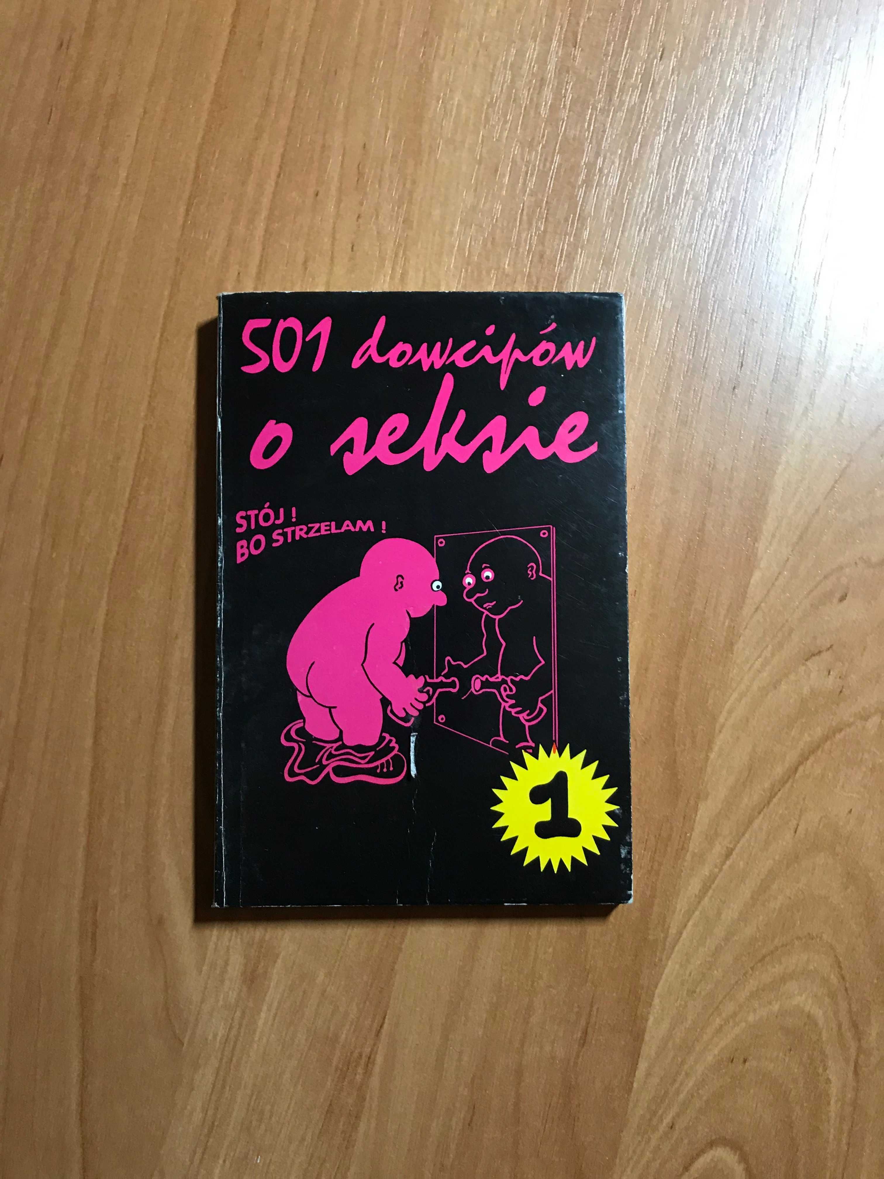 /Kawały żarty satyra dowcipy/ 501 dowcipów o seksie