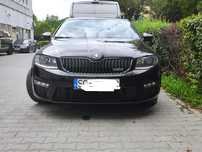 Skoda Octavia RS