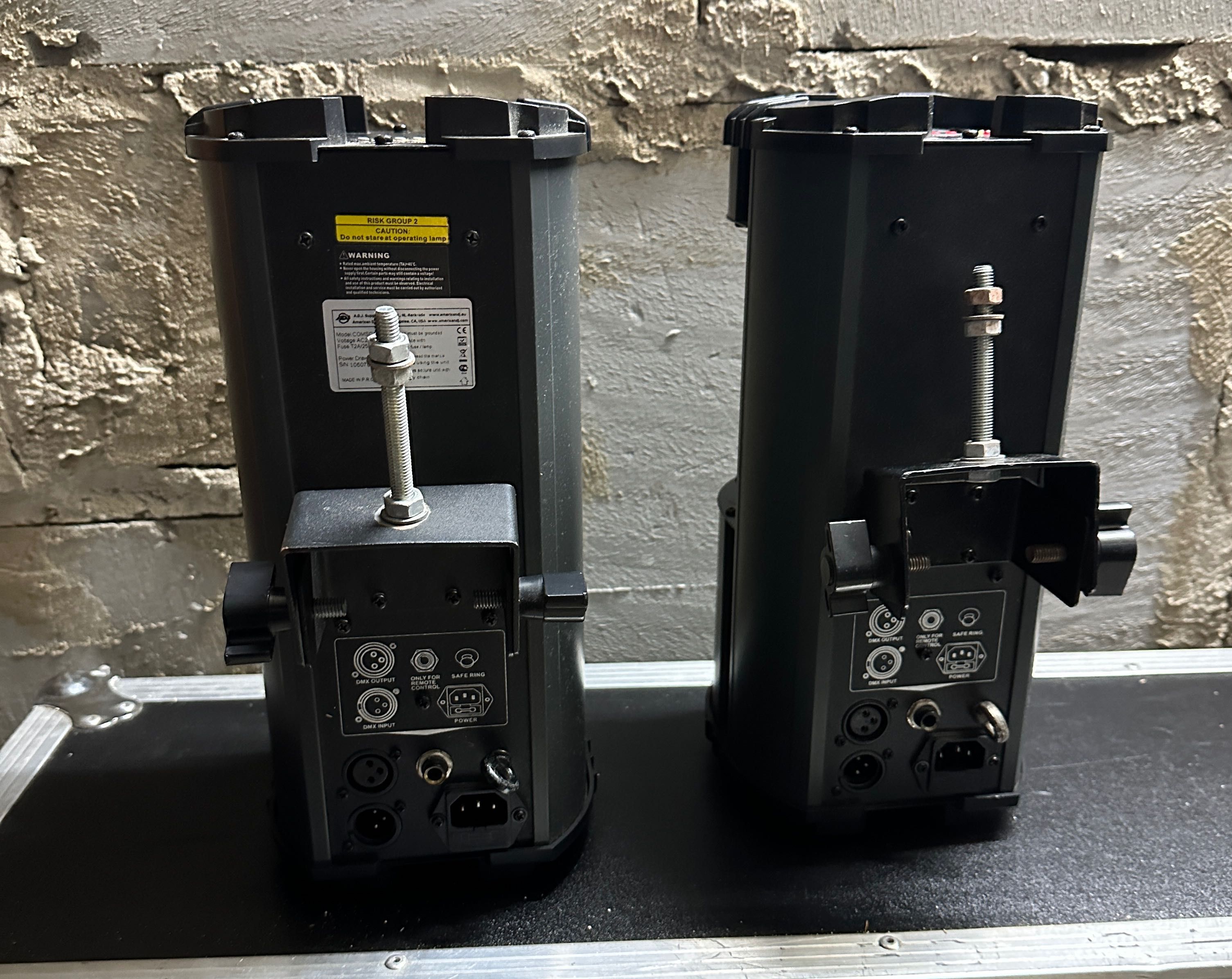 Skanery ADJ Comscan