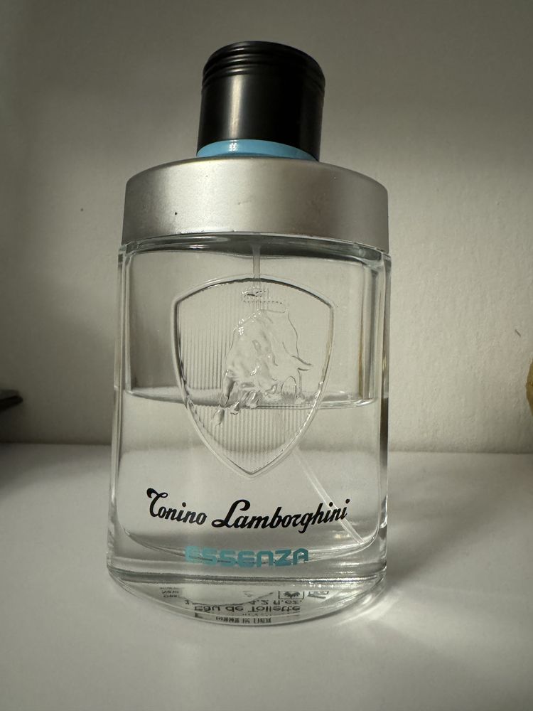 Woda Toaletowa Lamborghini essenza