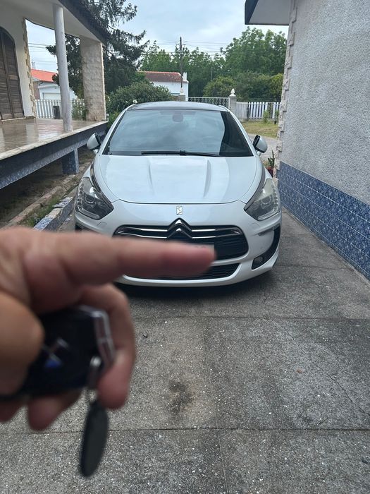 Ds5 2013 diesel negociável