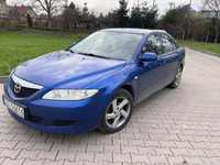 Mazda 6 2004, Diesel