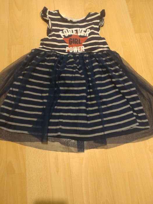 Sukienka Forever Girl Power