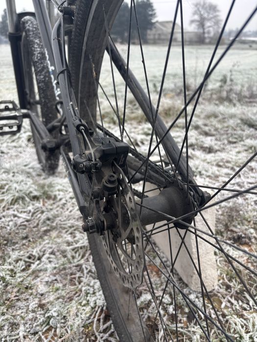 Rower dirt mtb mafiabikes