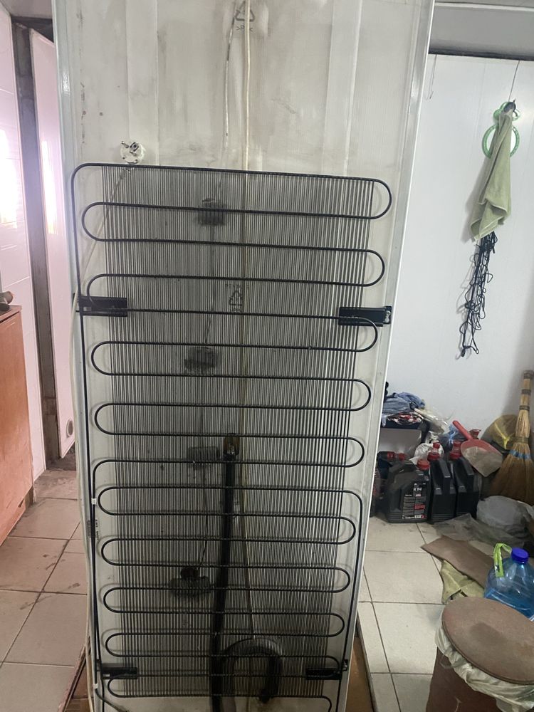 Холодильник Zanussi