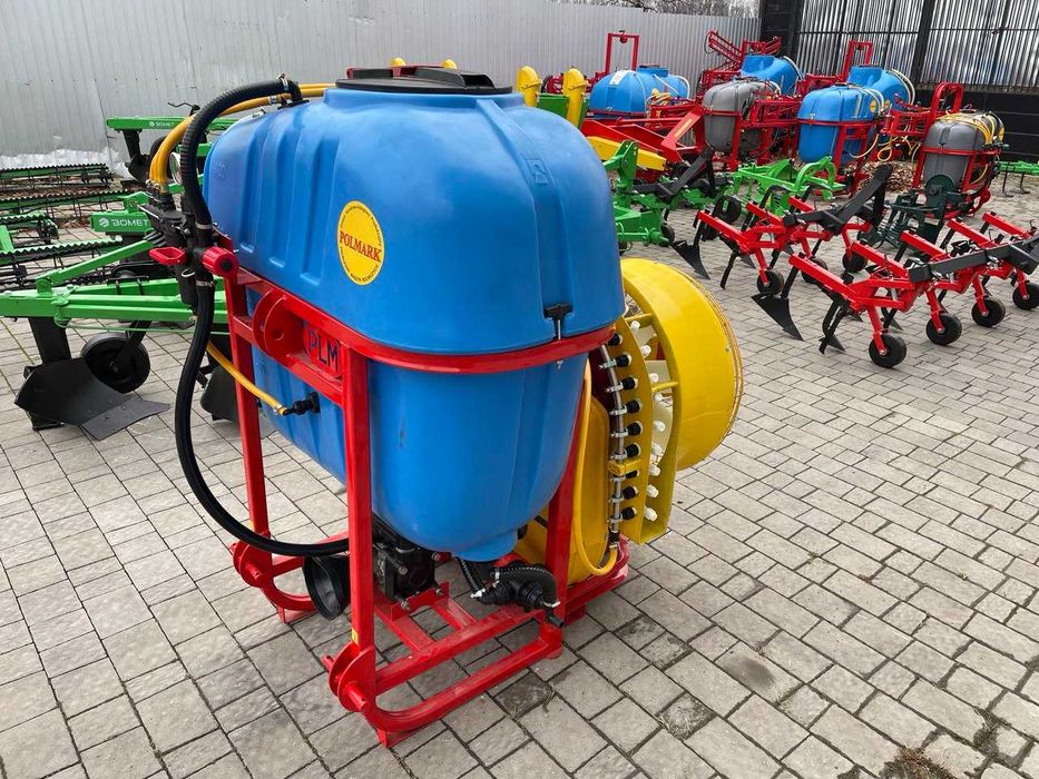 Садовий оприскувач 300л Polmark \ ПОЛЬЩА