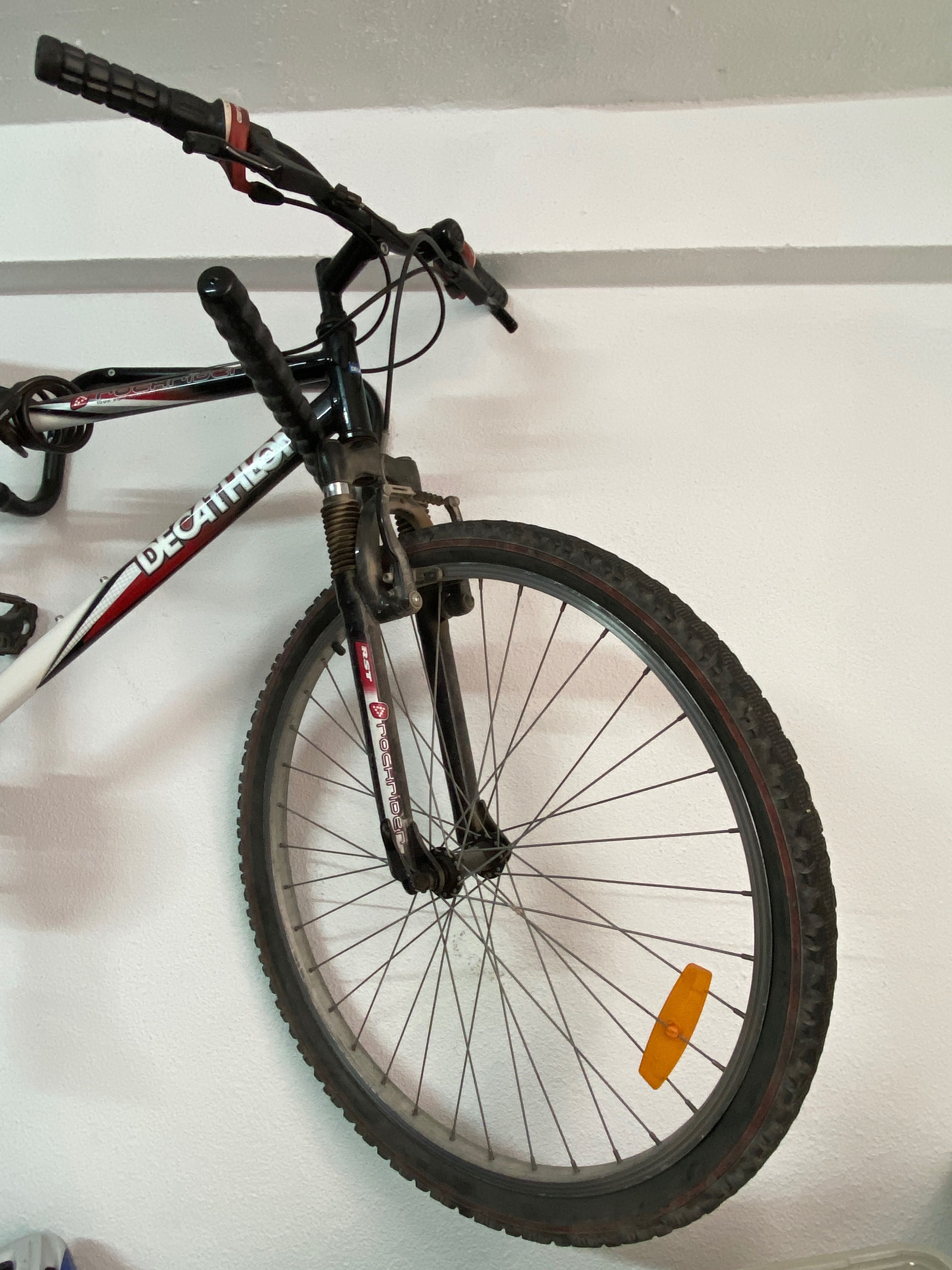 Bicicleta BTT Decathlon