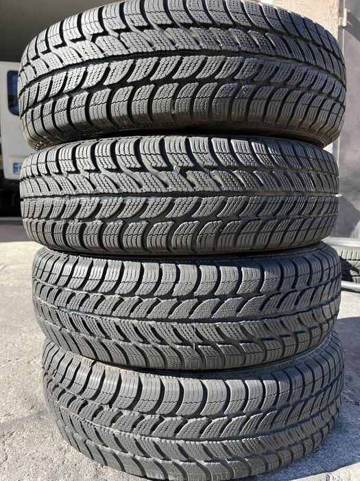 Шини 185/60 R14 Sava Eskimo S3 резина бу зима