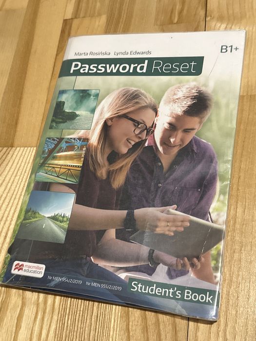 Password Reset B1+