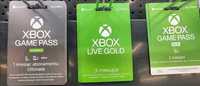 Xbox Game Pass Ultimate 3 miesięce 90 DNI doładowanie