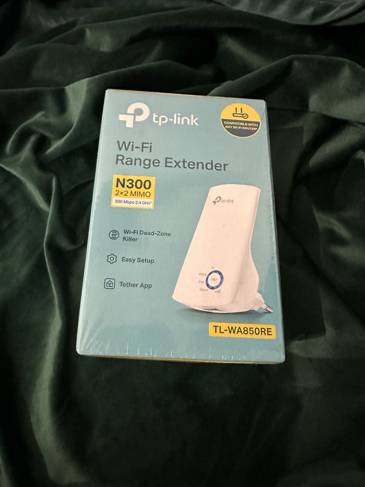 Wzmacniacz sygnału WiFi Tp-link N300