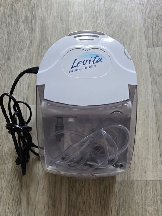 Інгалятор небулайзер бренду Levita, небулайзер Levita