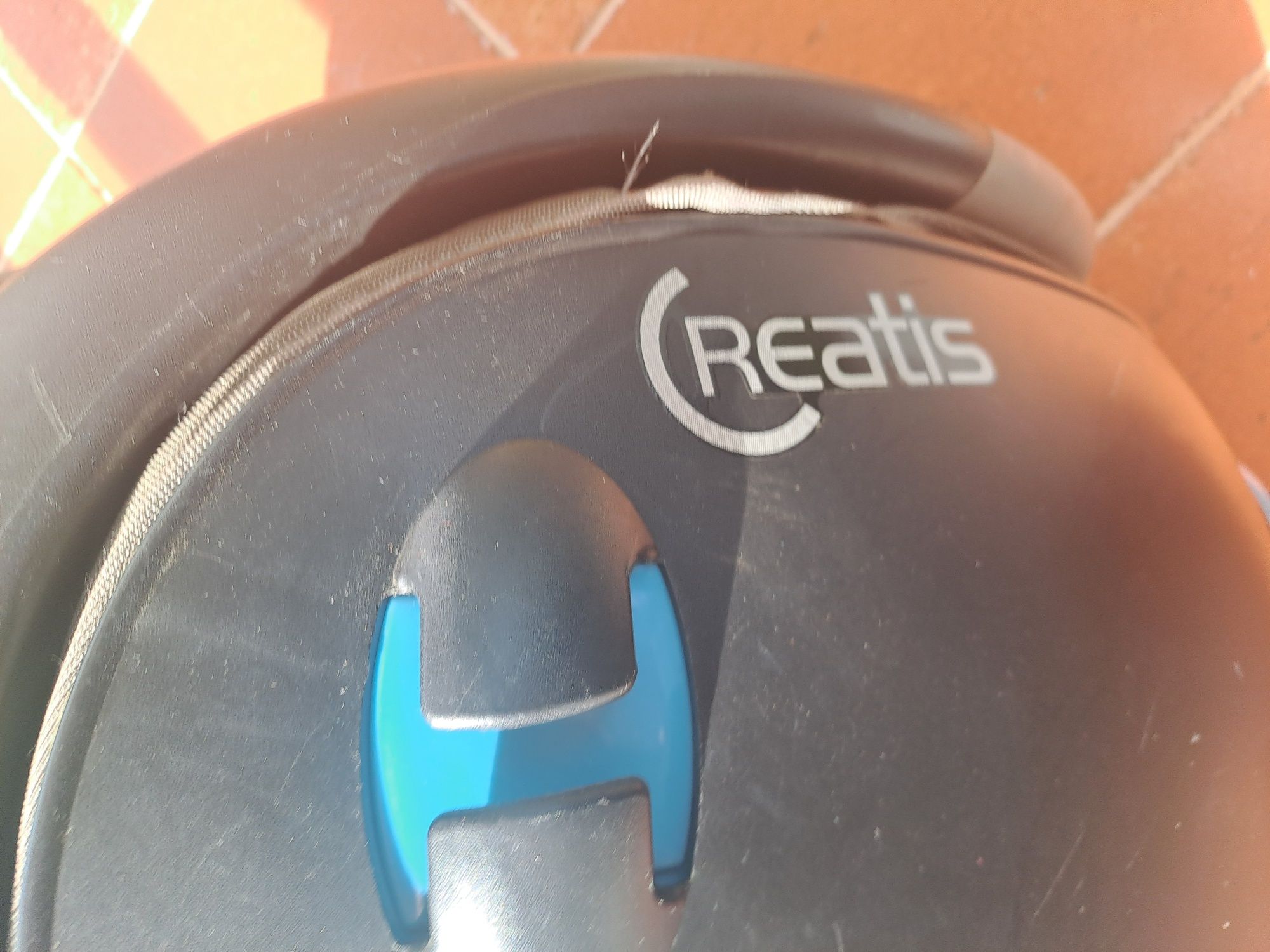 Cadeira bebé Creatis automóvel