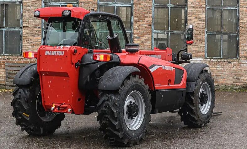 Телескоп Manitou (Маніту) MT-X 733 2023 НОВИЙ ГАРАНТІЯ в наявності