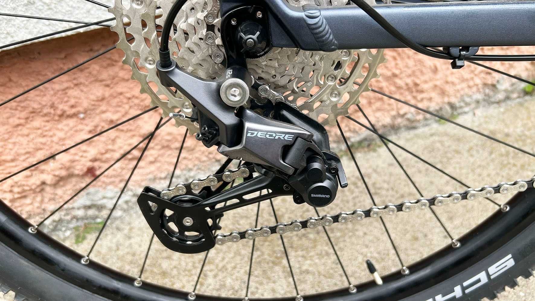 Bicicleta MTB NOVA!! CUBE Attention Pro 2025, M, roda 29, Deore M6100