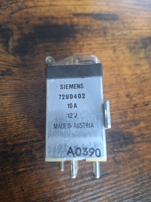 Przekaźnik ABS,Mercedes r129 sl300