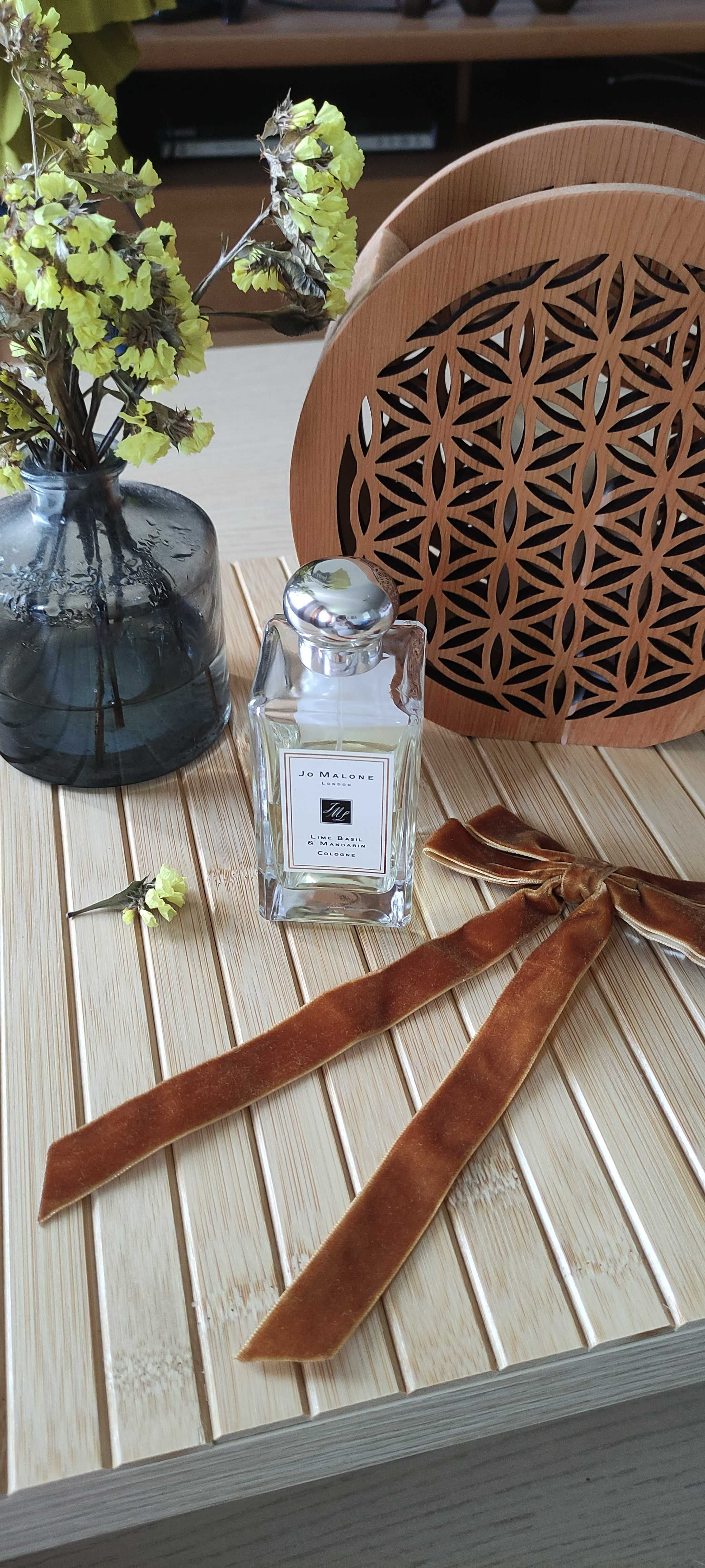 Woda Kolońska Jo Malone Lime Basil & Mandarin 50 ml oryginalna
