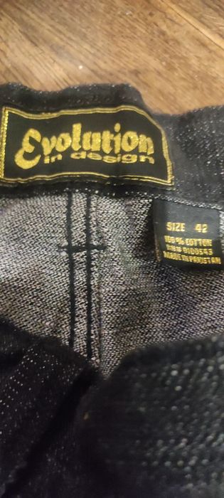 Evolution rap shorts
