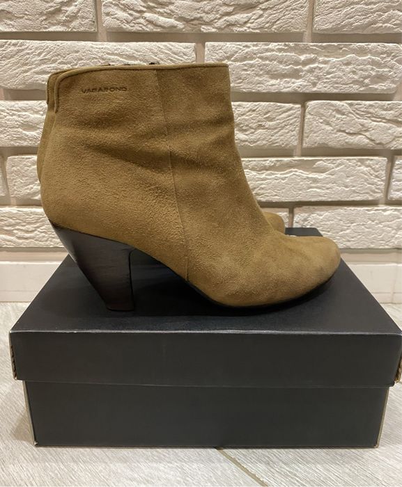 Ботільони жіночі. Vagabond. 37.