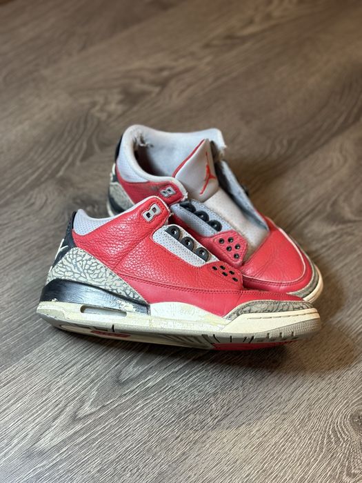 Кросівки Nike Air Jordan 3 retro