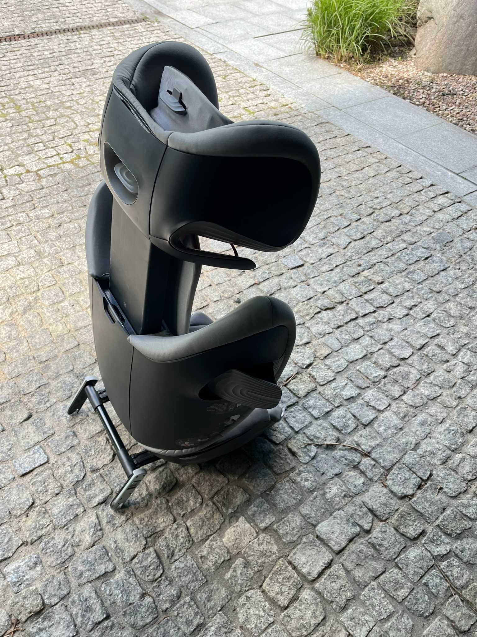 Cybex Solution S-Fix Fotelik
Samochodowy