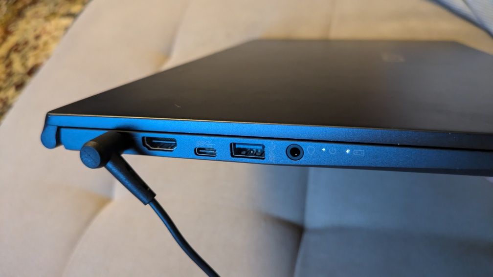Portátil MSI Modern 15 5500u