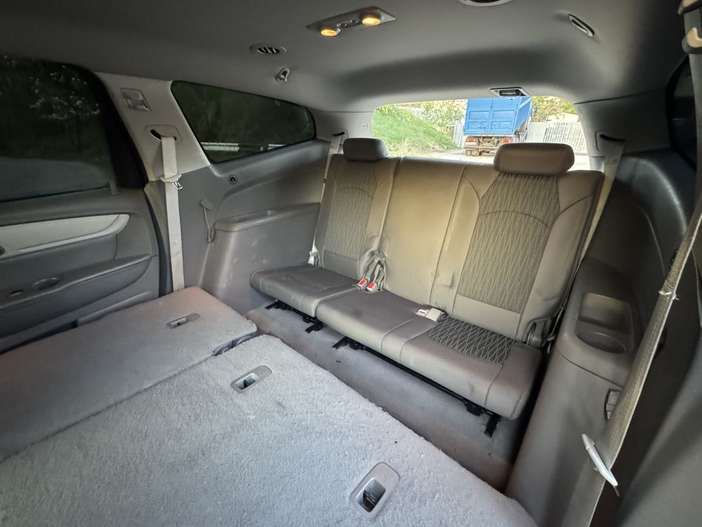 Chevrolet Traverse 2014