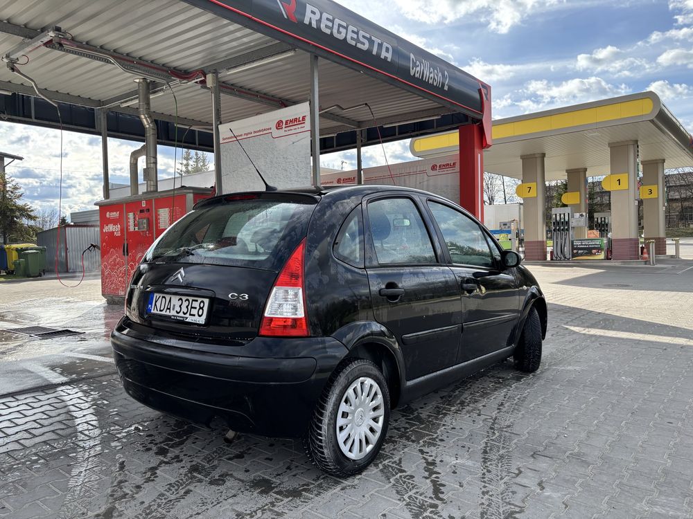 Citroen C3 1.4 74KM 2005