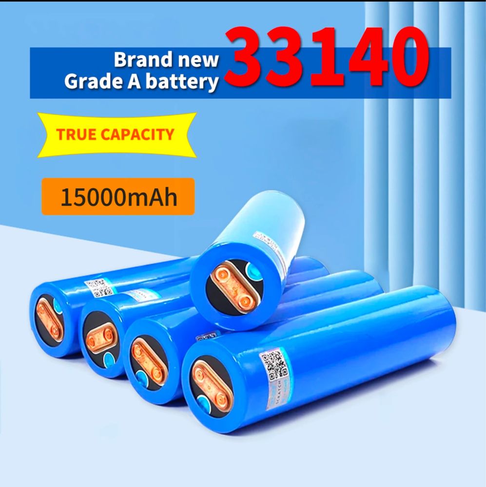 Дуже потужний ДБЖ/DC UPS (LiFePo4)для роутерів та ноутбуків. 60000 mah