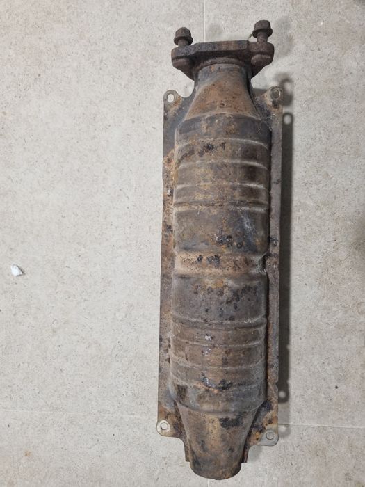 Catalisador honda integra type R