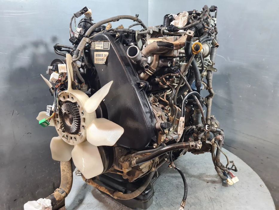Motor completo TOYOTA Hilux VII Pick Up (_N1_, _N2_, _N3_)