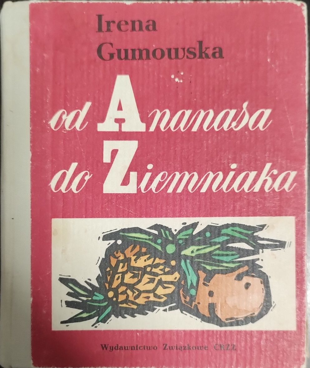 Od ananasa do ziemniaka