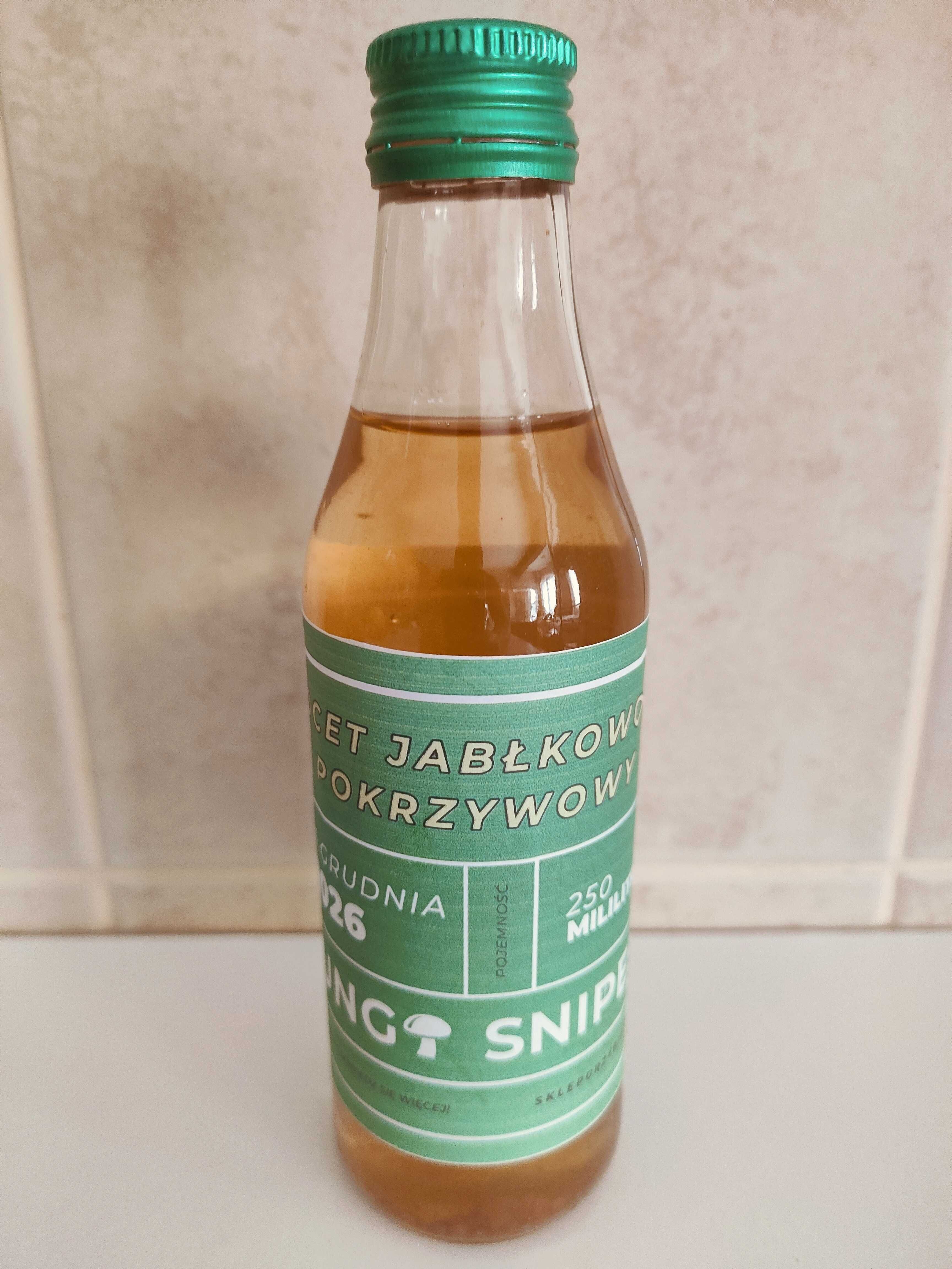 Ocet Jabłkowo-Pokrzywowym ( 250 ml)