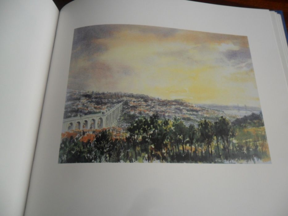 "Retrato de Lisboa" de John O'Connor Prefácio: Anrique Paço d'Arcos