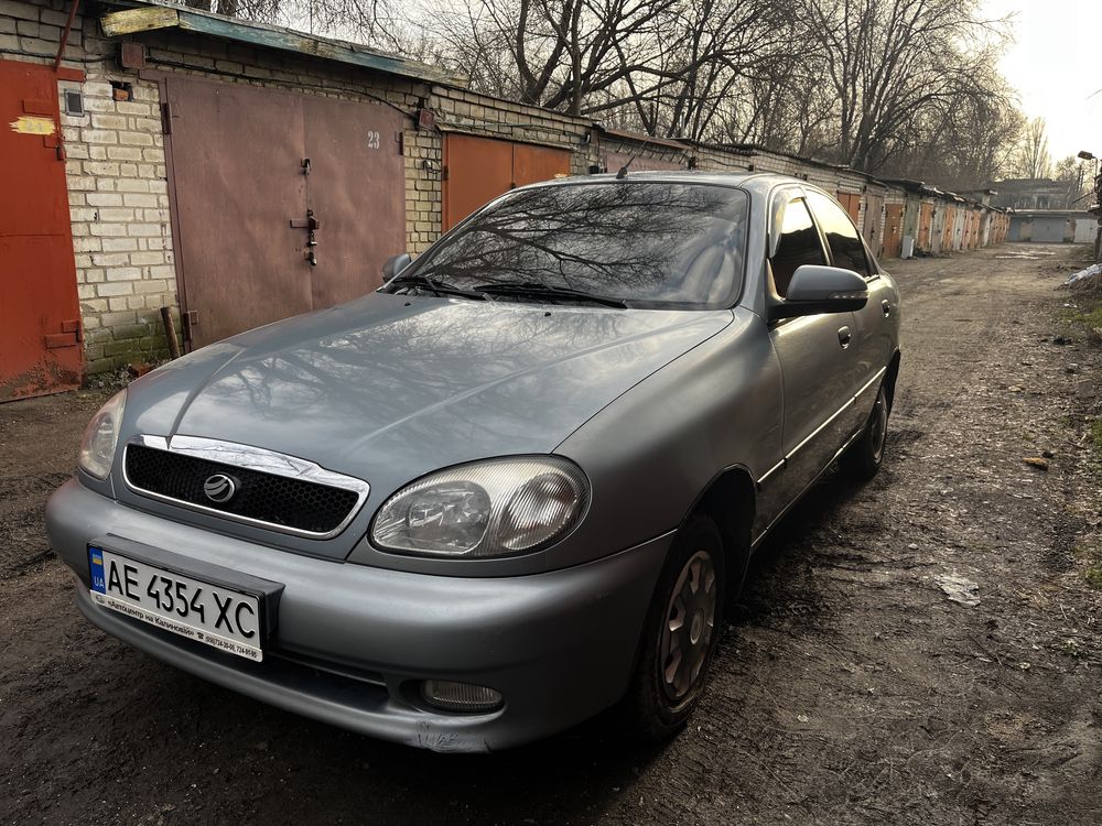 Daewoo Lanos 1.5