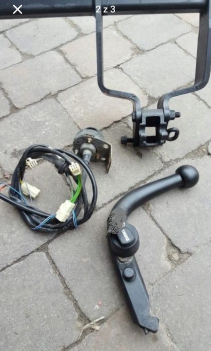* hak * SUZUKI swift * THULE