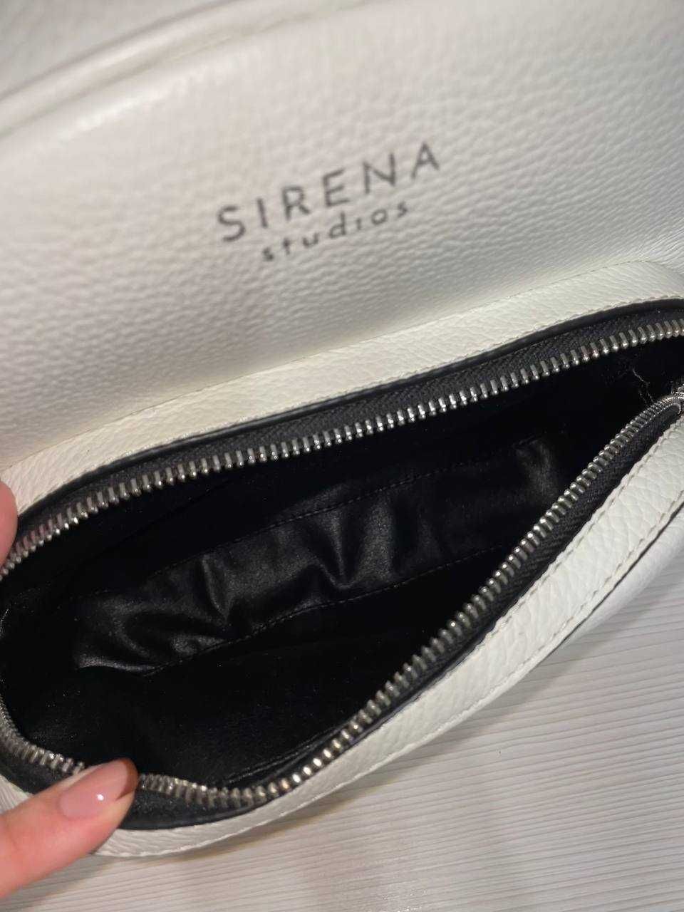 Шкіряний рюкзак жіночий Sirena studios