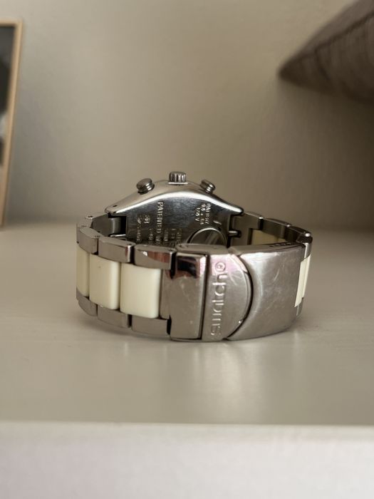 Swatch Dreamwhite Irony