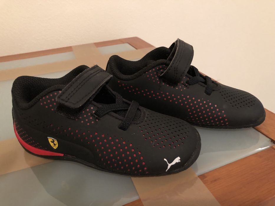 Tenis Ferrari Puma 23